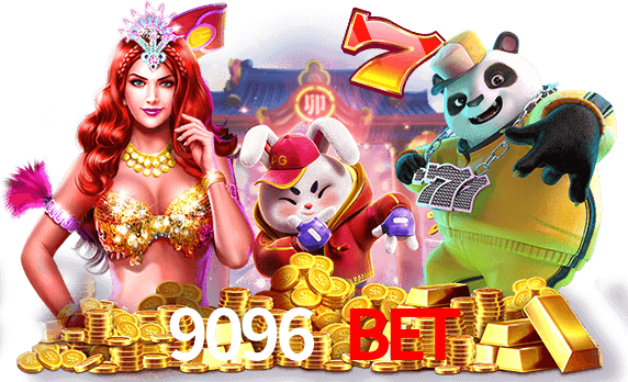 jogue em caça-níqueis ricos na 9096 Bet