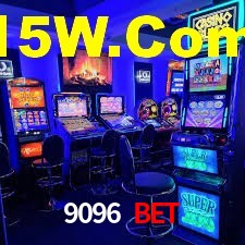 9096 Bet: Jogos de Caça-Níqueis-Altas Recompensas, Roleta-Velocidade, Blackjack-Desafios Máximos