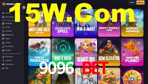 Premium Interface 9096 Bet