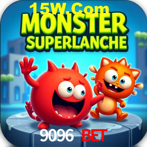 Slot Games 9096 Bet