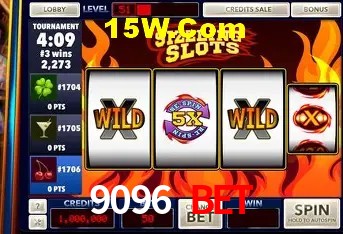 Account Benefits 9096 Bet