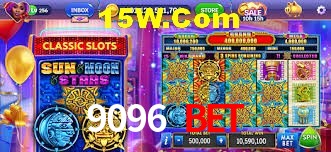 Tennis Betting 9096 Bet