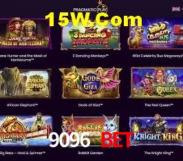 Casino Ao Vivo 9096 Bet