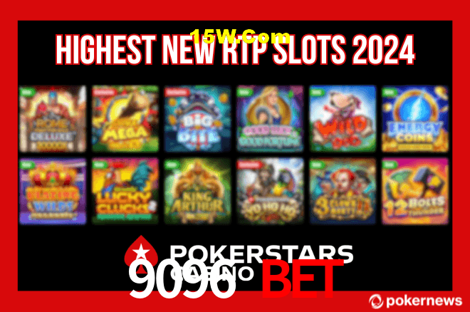 Game Providers 9096 Bet