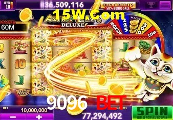 Promoção Relâmpago 9096 Bet