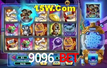 9096 Bet Salvador - Promo Stats