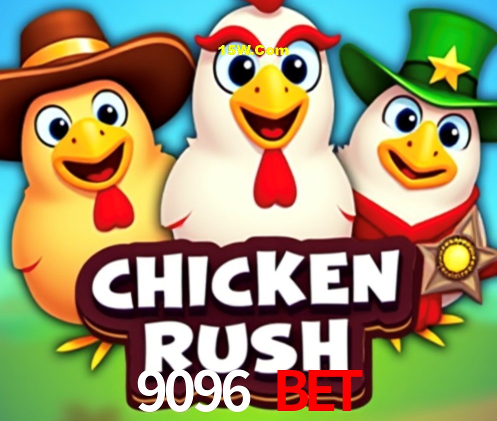 Bônus de Boas-vindas 9096 Bet