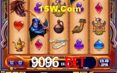 9096 Bet Salvador - Strategy