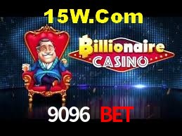 Slot Games 9096 Bet