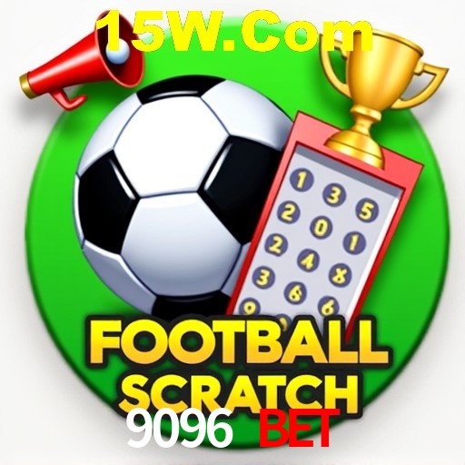 Interface do App 9096 Bet