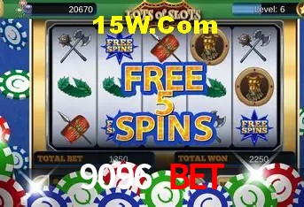 9096 Bet Brasília - Jogo Features