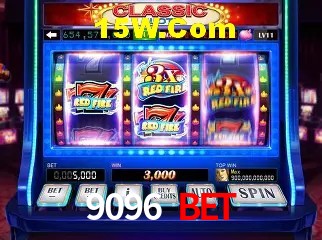 9096 Bet Plataforma - Certificada MGA desde 2015