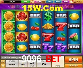 Diretório de Jogos 9096 Bet