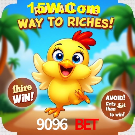 Descubra o Mundo do Cassino Online com 9096 Bet