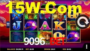 Premium Interface 9096 Bet