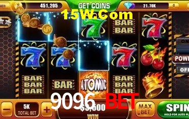 Jogos de Slot 9096 Bet